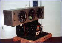 Motor y Enfriador - Paso de los libres instalaciones Comerciales